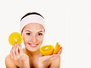 Витамин С антиоксидант