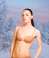 Косметика с термоэффектом