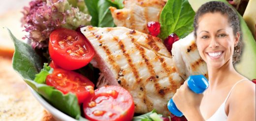 Меню для фитнеса