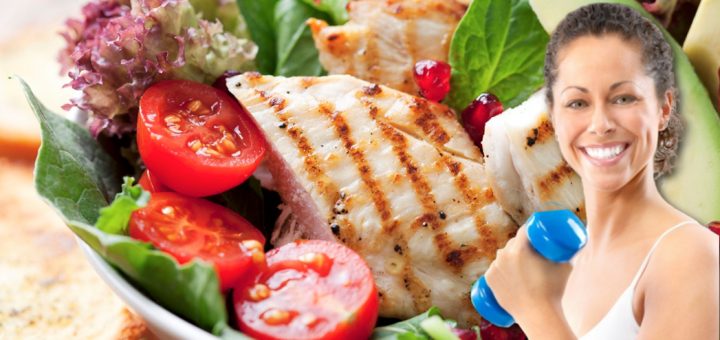 Меню для фитнеса