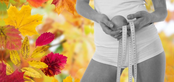 Осенние процедуры для тела