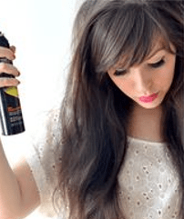 Сухой шампунь