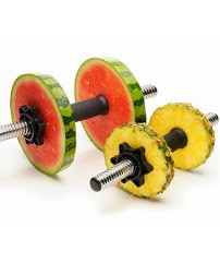 Меню для фитнес-увлеченных