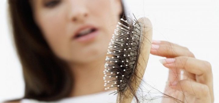 сыпятся волосы