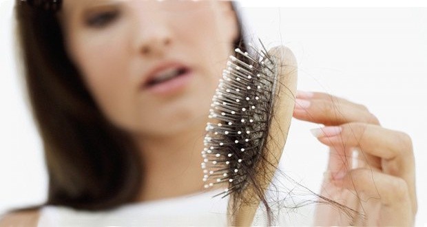 сыпятся волосы