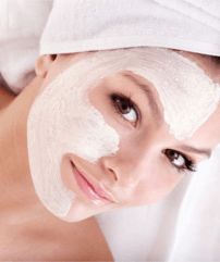 Маска от бородавок