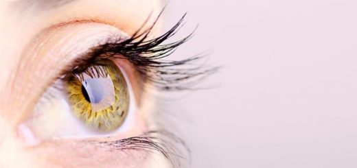 выпадение ресниц