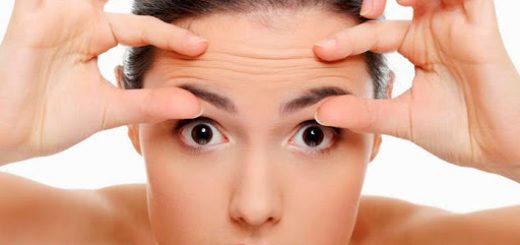 борьба сморщинами