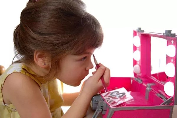 Детская декоративная косметика