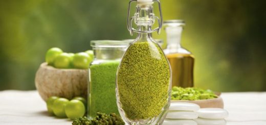 органическая косметика