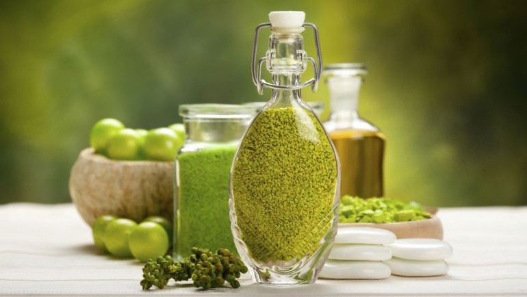 органическая косметика