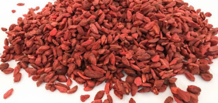 ягоды годжи