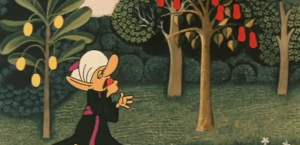 маленький мук