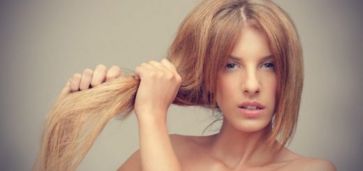 Ослабленные иповрежденные волосы