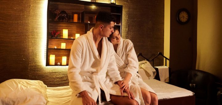 СПА для двоих