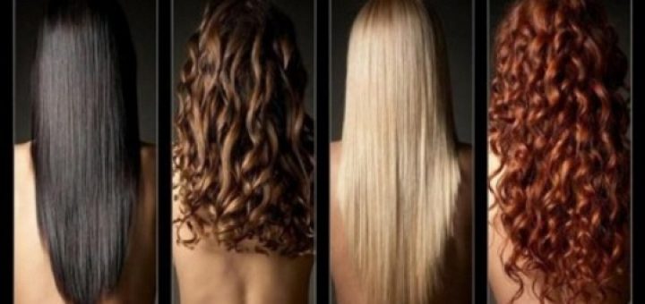 Натуральные краски для волос