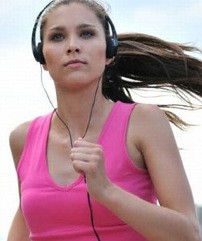 Приложения для смартфонов для поддержания себя в форме