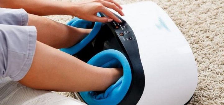 массажеры для ног