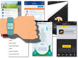 тренировки со смартфоном