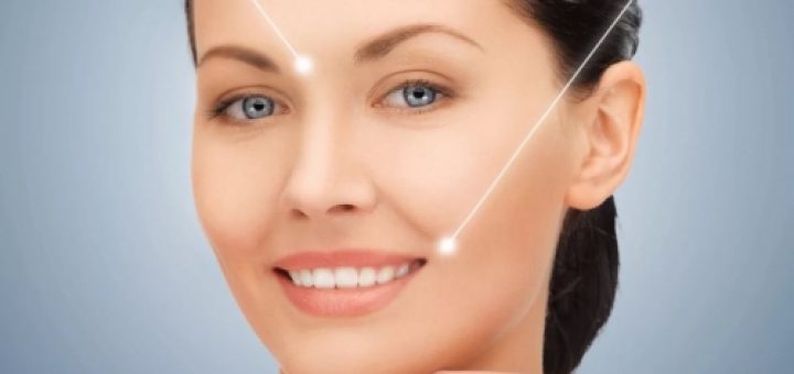 лазерное омоложение