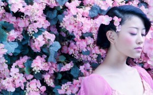 Уход за лицом в стране восходящего солнца