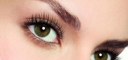 укрепление ресниц