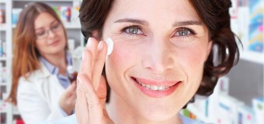 уход за кожей из аптеки