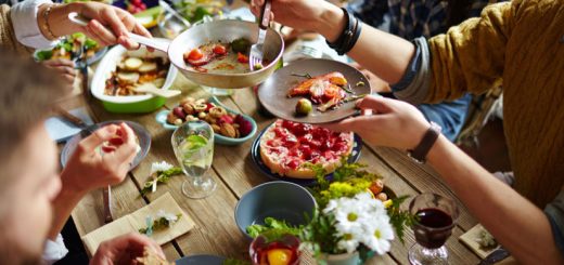 Питание в пост