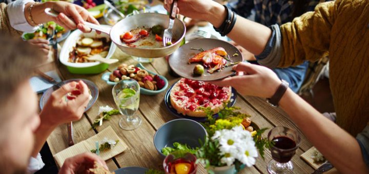 Питание в пост