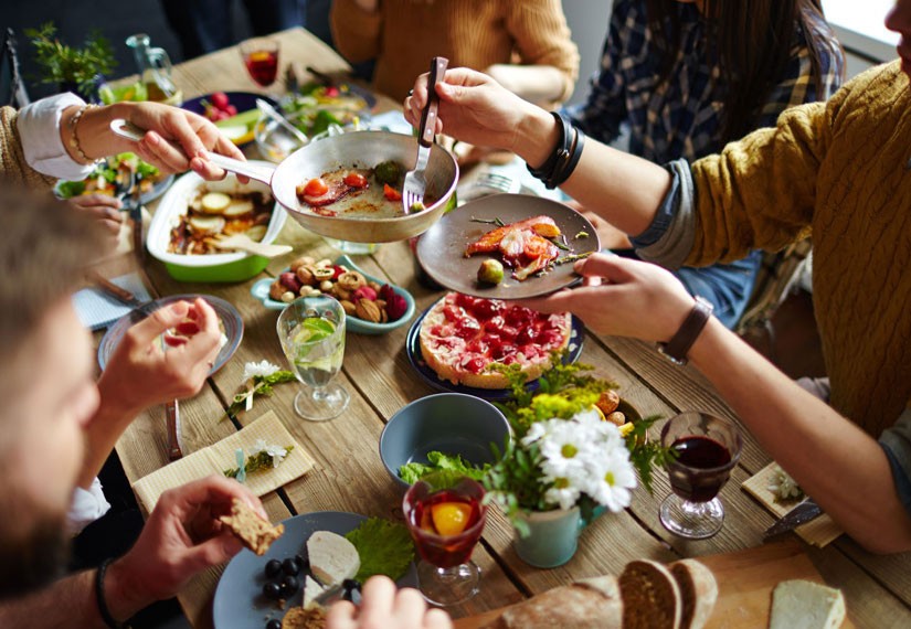 Питание в пост