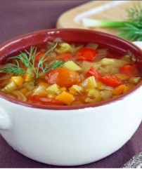 Как похудеть в Пост