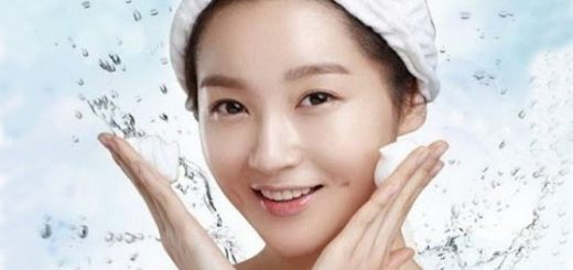 Уход за лицом в Японии