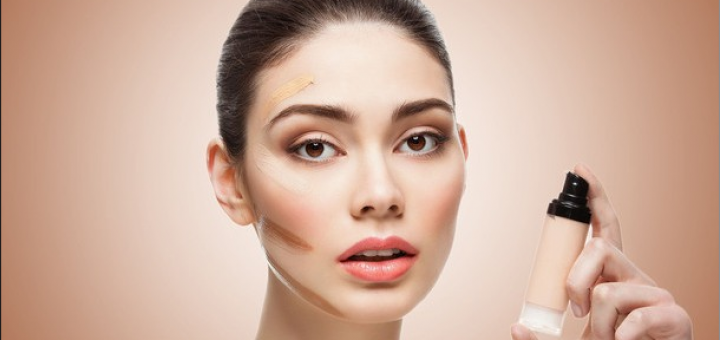 база под макияж