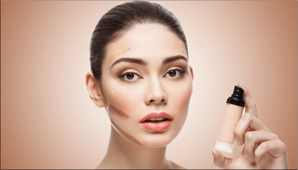 база под макияж