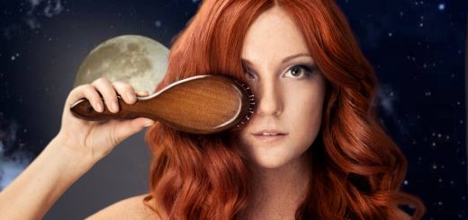 уход за волосами по лунному календарю