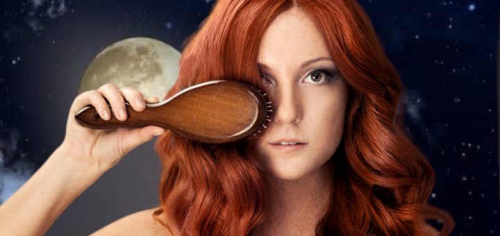 уход за волосами по лунному календарю