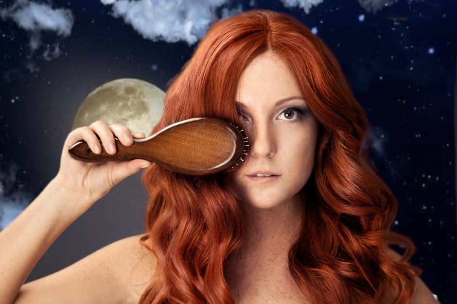уход за волосами по лунному календарю