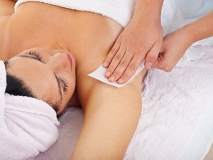 Эпиляция в салоне