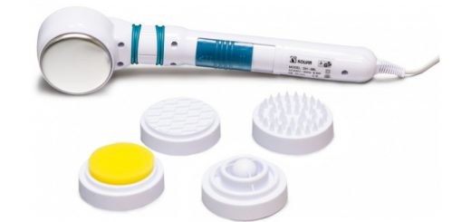 насадки для вибромассажеров