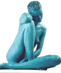 Голубая глина в косметологии