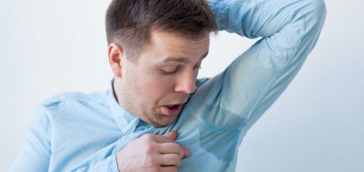 повышенная потливость