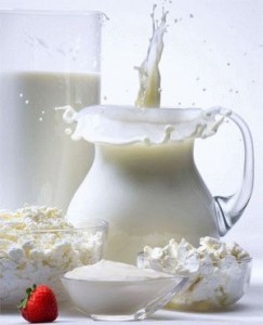 Косметика на основе сыворотки