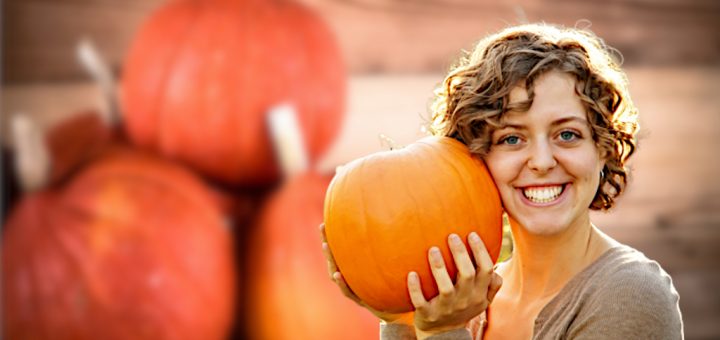 Тыква для похудения