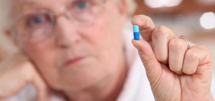 таблетки от старости