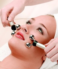 Гальваническая чистка лица