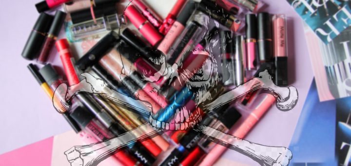 PEG, SLS, SLES в косметике