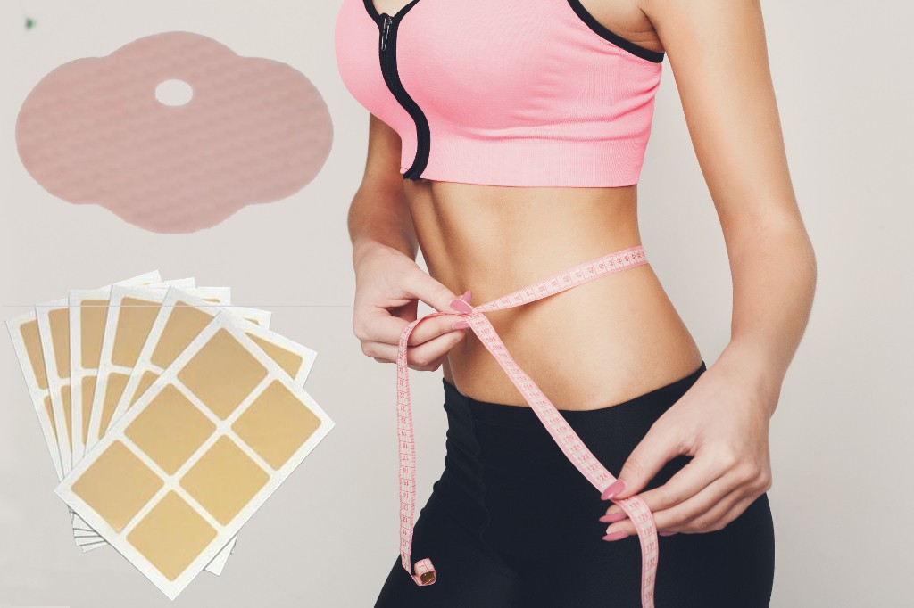 патчи для похудения