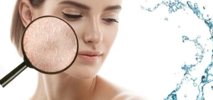 Уход за сухой кожей