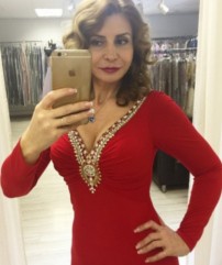 Ирина Агибалова  после бандажа желудка 