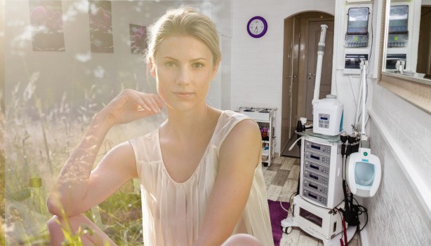 натуральный уход против косметологии